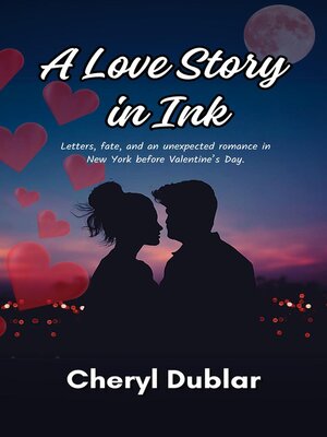 cover image of A Love Story in Ink